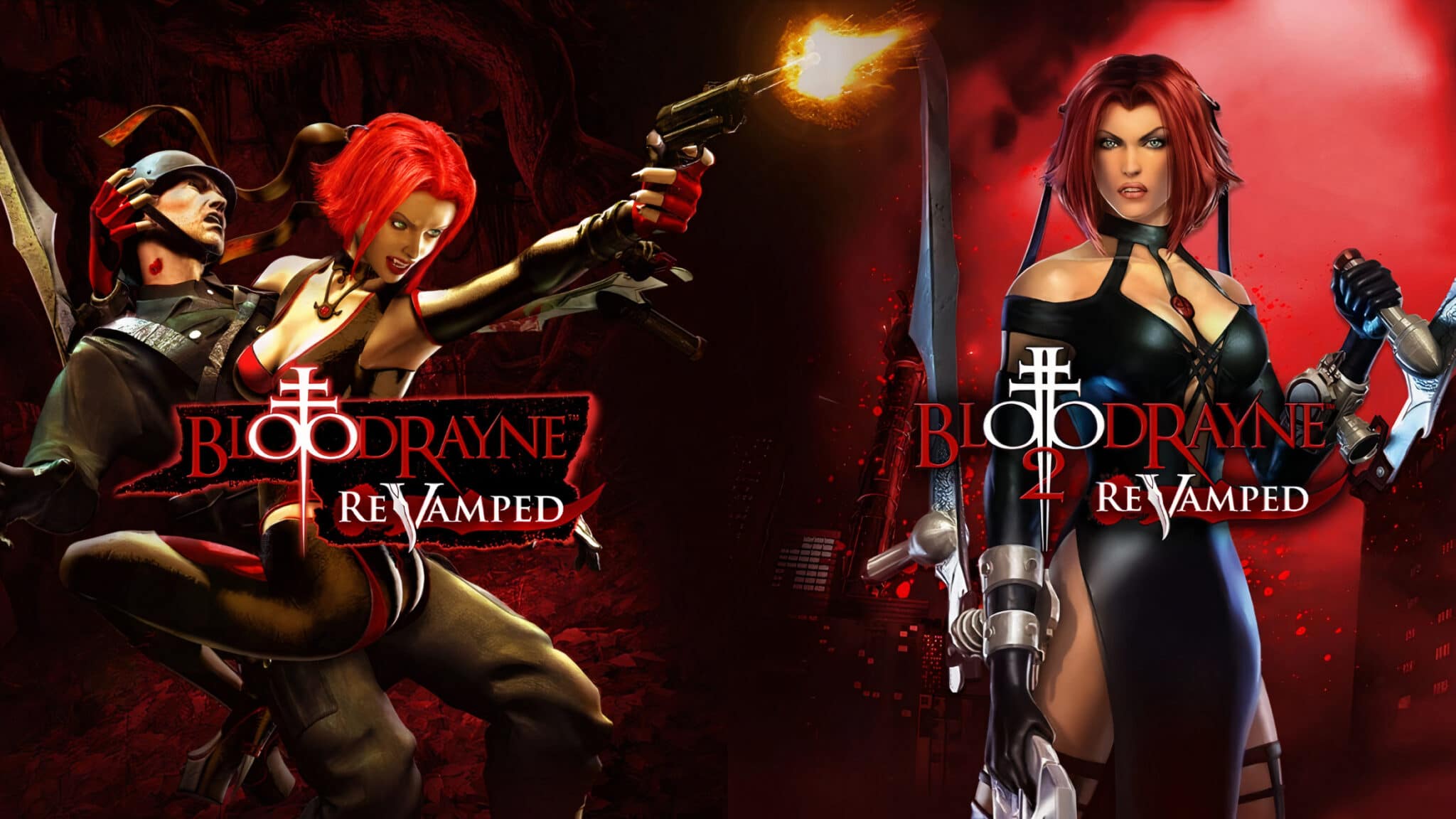 BloodRayne: ReVamped 1 & 2 – original cheat codes restored BloodRayne: ReVamped 1 & 2 – original cheat codes restored