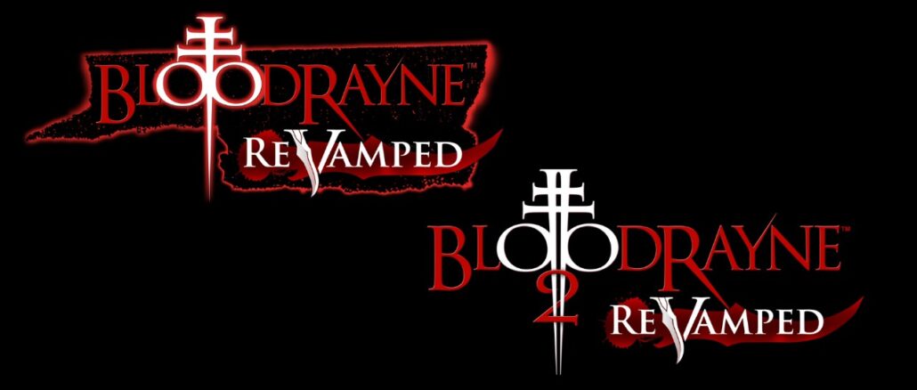 BloodRayne: ReVamped en BloodRayne 2: ReVamped aangekondigd