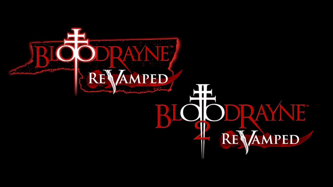 BloodRayne: ReVamped en BloodRayne 2: ReVamped aangekondigd