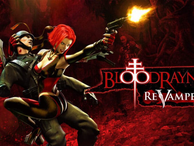 Nieuws - BloodRayne: ReVamped – Eerste 21 minuten 