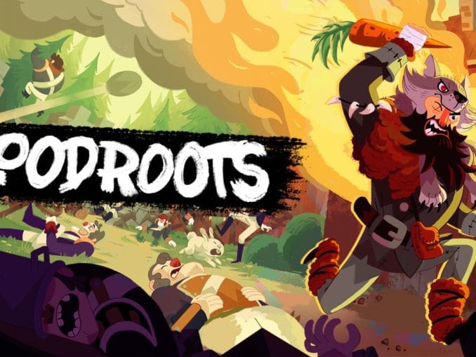 Release - Bloodroots