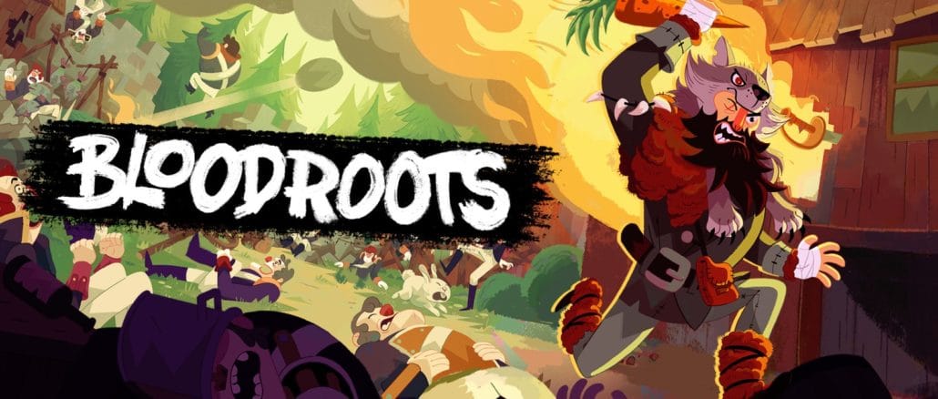 Bloodroots Animated Launch Trailer