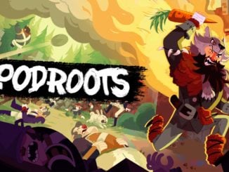 Bloodroots Animated Launch Trailer
