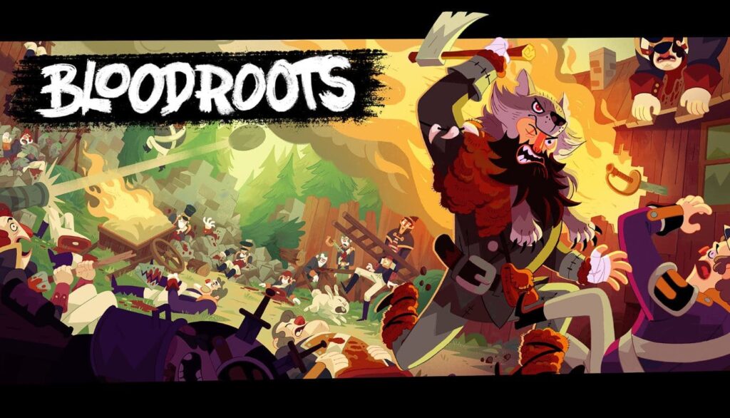 Bloodroots – Eerste 8 minuten