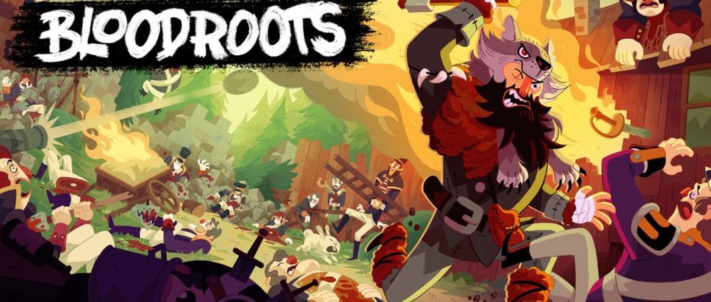 Bloodroots – First 8 Minutes