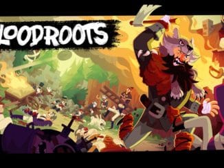 News - Bloodroots – First 8 Minutes 