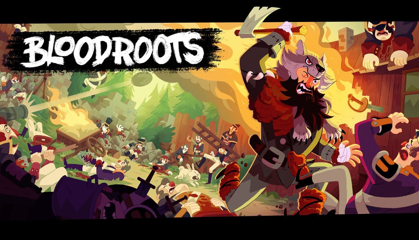 Bloodroots – Eerste 8 minuten