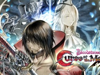 Bloodstained: Curse of the Moon 2