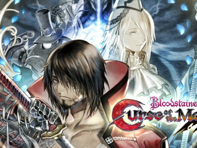 Release - Bloodstained: Curse of the Moon 2 