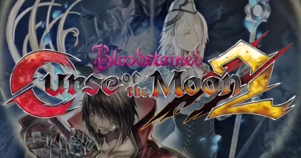 Bloodstained Curse of the Moon 2 announced