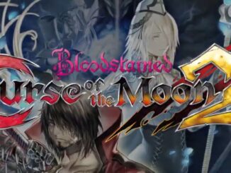 Bloodstained Curse of the Moon 2 announced