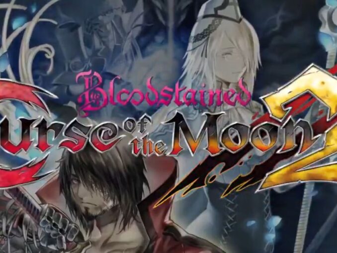 News - Bloodstained Curse of the Moon 2 announced 