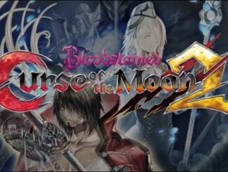 Bloodstained: Curse Of The Moon 2 – First 23 Minutes
