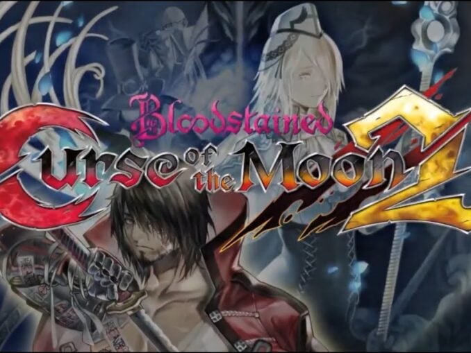 News - Bloodstained: Curse Of The Moon 2 – First 23 Minutes 