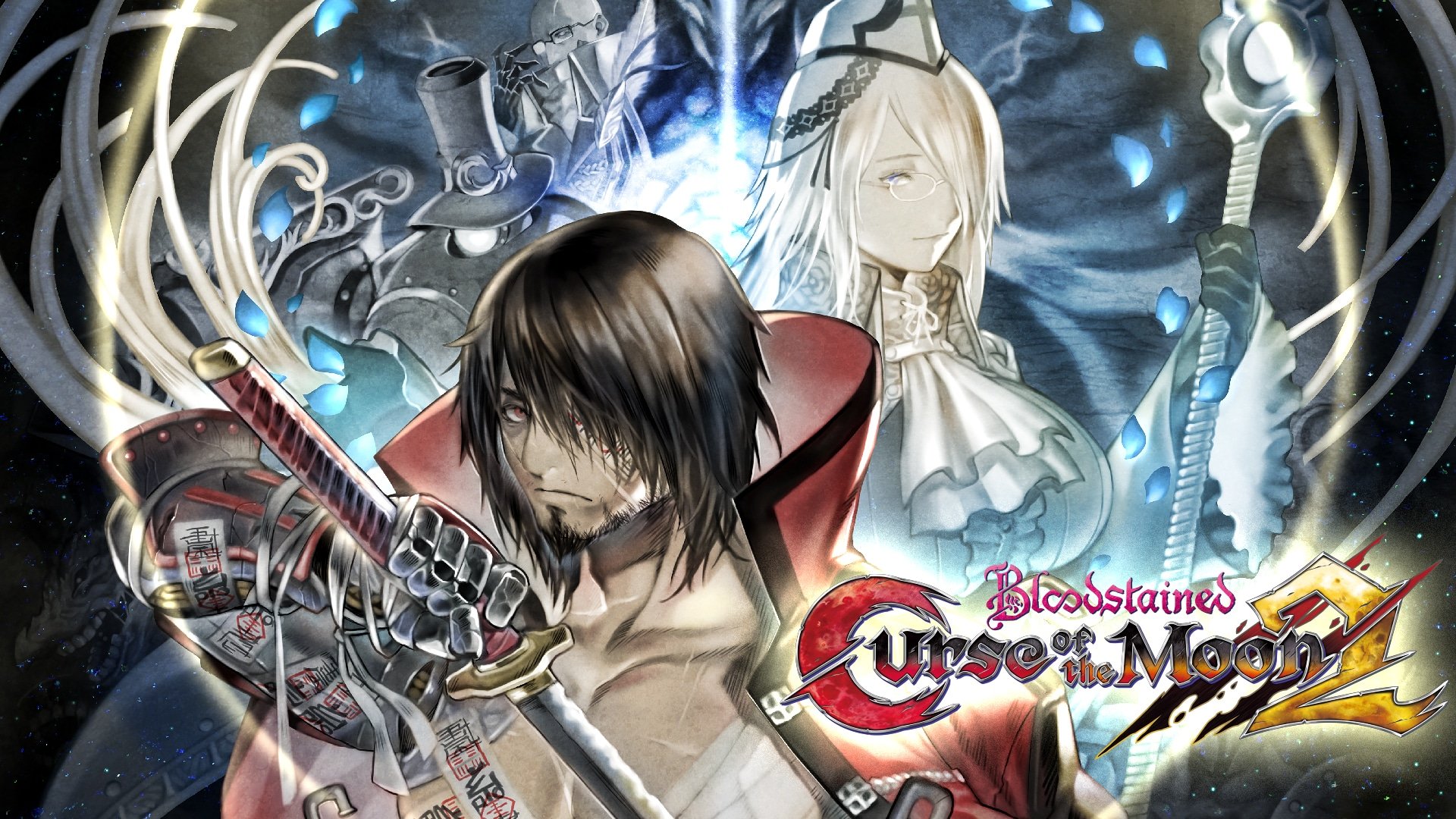 Bloodstained: Curse Of The Moon 2 – Launches July 10th
