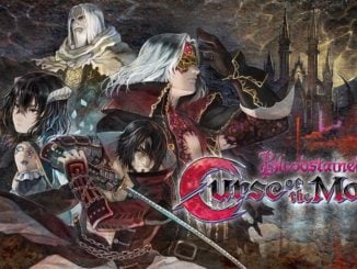 Bloodstained: Curse Of The Moon vertraagd