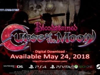 Nieuws - Bloodstained: Curse Of The Moon fysieke editie?
