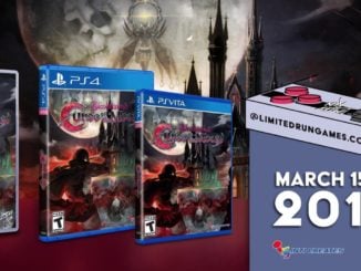 Nieuws - Bloodstained: Curse Of The Moon fysieke editie aangekondigd door Limited Run Games 