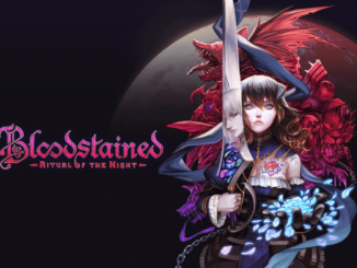 Bloodstained new character teased voiced by David Hayter