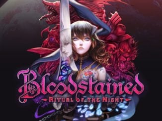 Bloodstained: Ritual of the Night – 1.0.4 Update In January