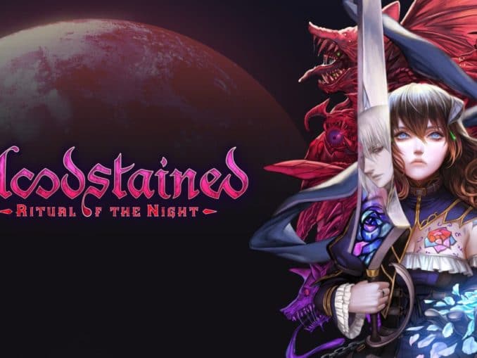 Release - Bloodstained: Ritual of the Night 