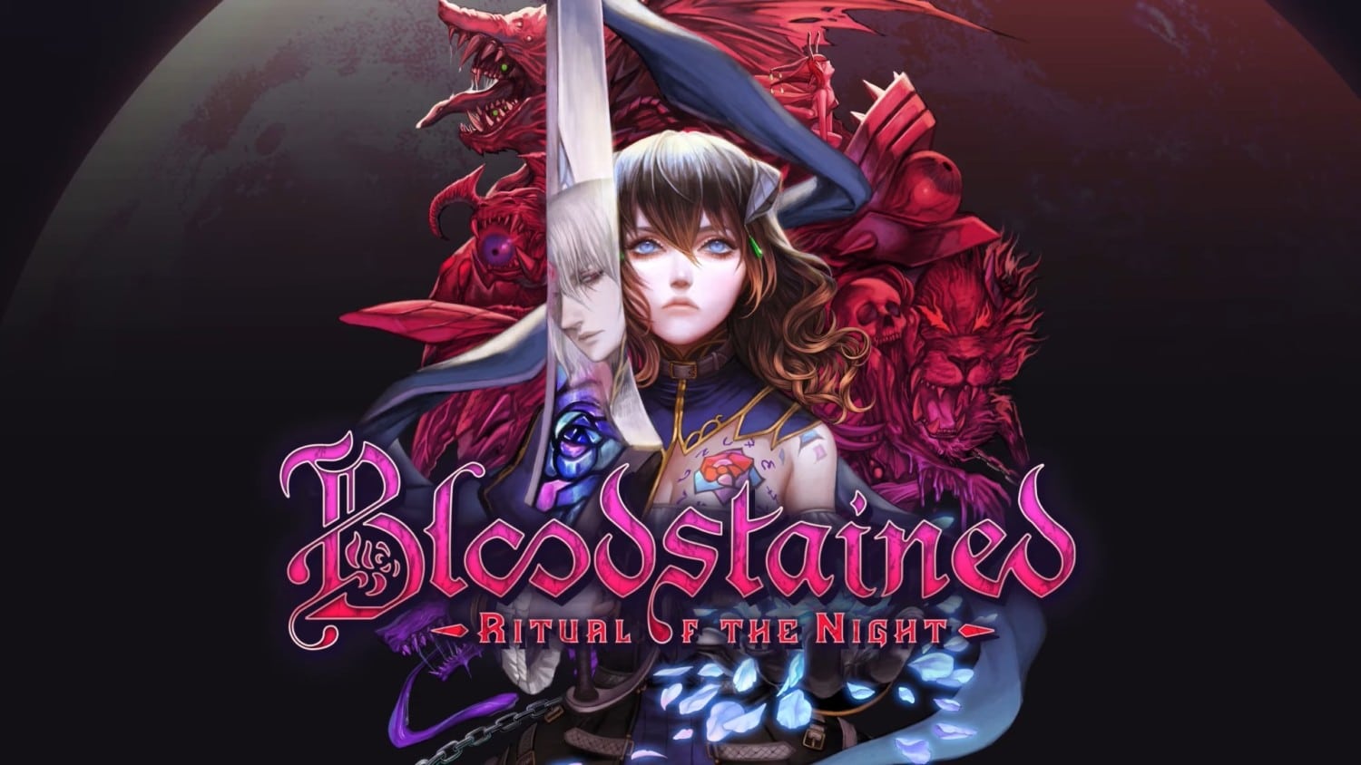 Bloodstained: Ritual Of The Night – Accolades Trailer
