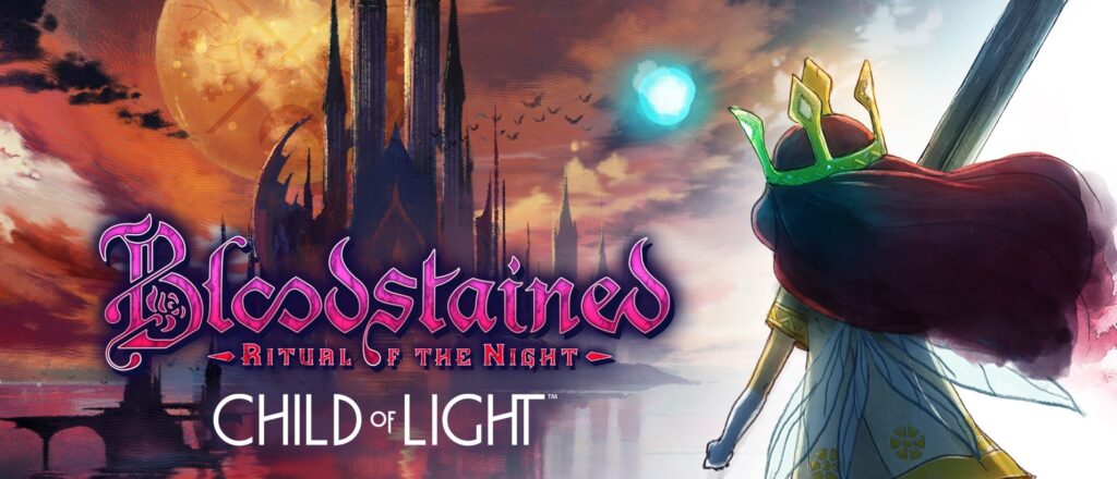 Bloodstained: Ritual of the Night – Aurora van Child of Light is speelbaar
