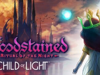 Bloodstained – Ritual of the Night – Aurora from Child of Light now available
