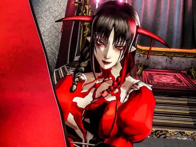 News - Bloodstained: Ritual of the Night – Bloodless coming as bonus playable character 