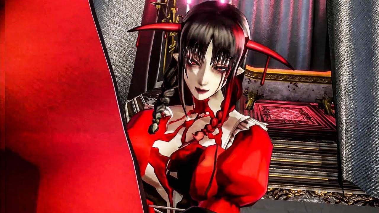 Bloodstained: Ritual of the Night – Bloodless coming as bonus playable character