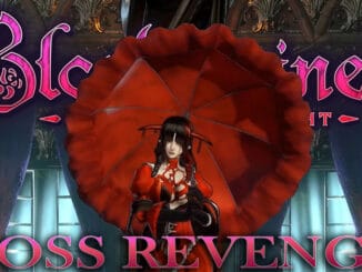 Nieuws - Bloodstained: Ritual Of The Night – Gratis Boss Revenge Mode en aanpassingen 