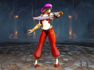 Bloodstained: Ritual of the Night’s Half-Genie Cosmetic Pack DLC