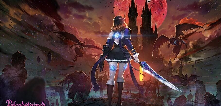 Bloodstained: Ritual Of The Night – iOS / Android debuut trailer
