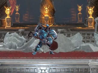Bloodstained: Ritual Of The Night Launch Trailer toont Shovel Knight