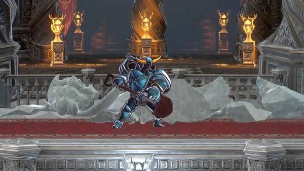 Nieuws - Bloodstained: Ritual Of The Night Launch Trailer toont Shovel Knight 