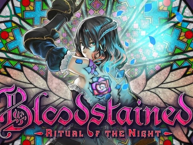 Nieuws - Bloodstained: Ritual of the Night – Nieuwe video 