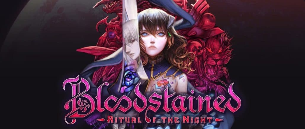 Bloodstained: Ritual Of The Night – Prestaties patch verstuurd