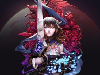Bloodstained: Ritual of the Night – Playable character from a well-known partner