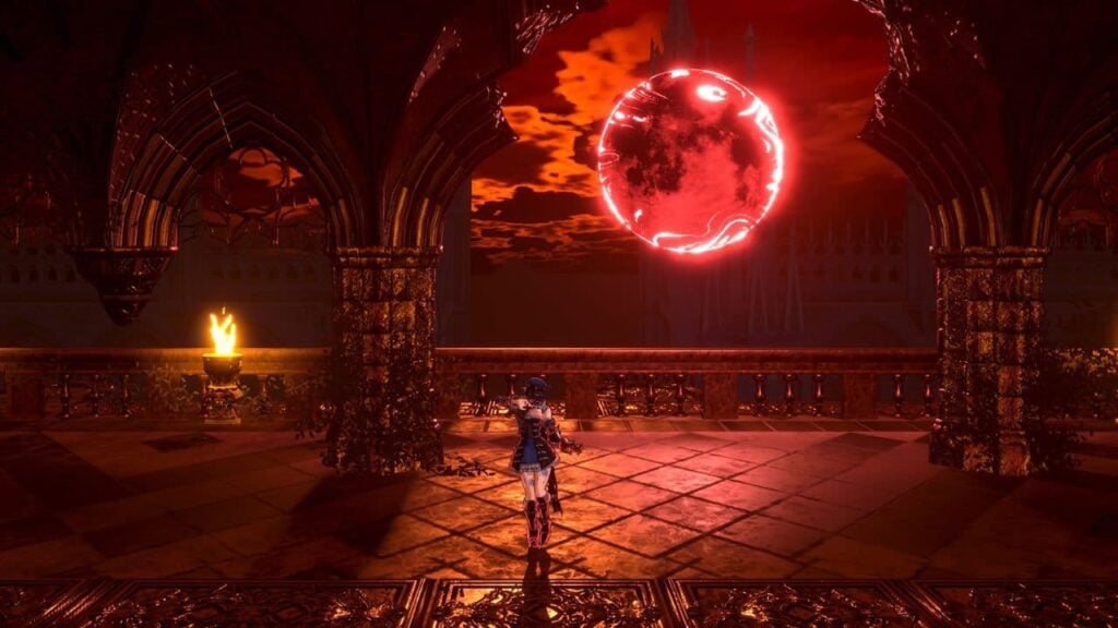 Bloodstained: Ritual Of The Night – Versie 1.18 Live
