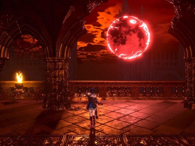 Nieuws - Bloodstained: Ritual Of The Night – Versie 1.18 Live 