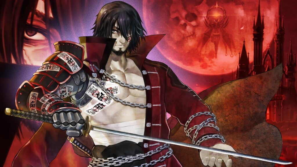 Bloodstained: Ritual Of The Night Zangetsu en Randomizer Update