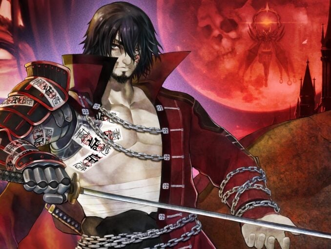 Nieuws - Bloodstained: Ritual Of The Night Zangetsu en Randomizer Update