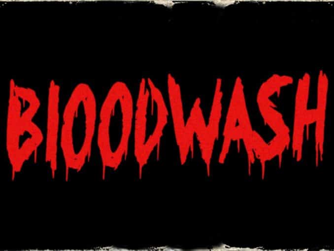 Release - Bloodwash 