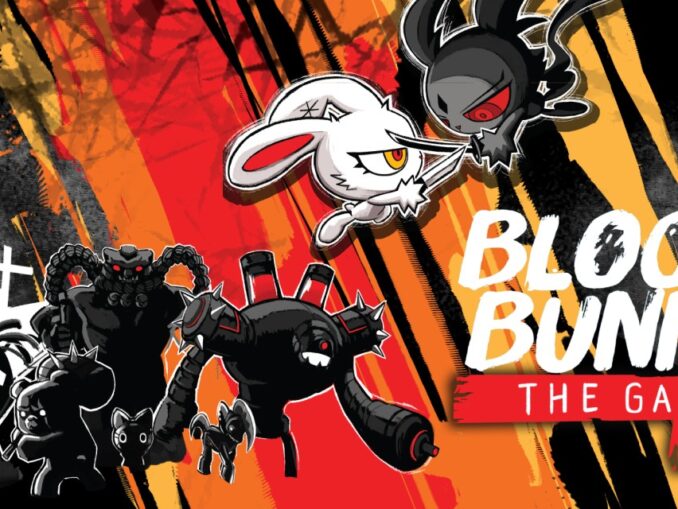 Release - Bloody Bunny, The Game