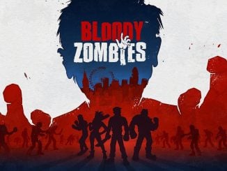Release - Bloody Zombies 