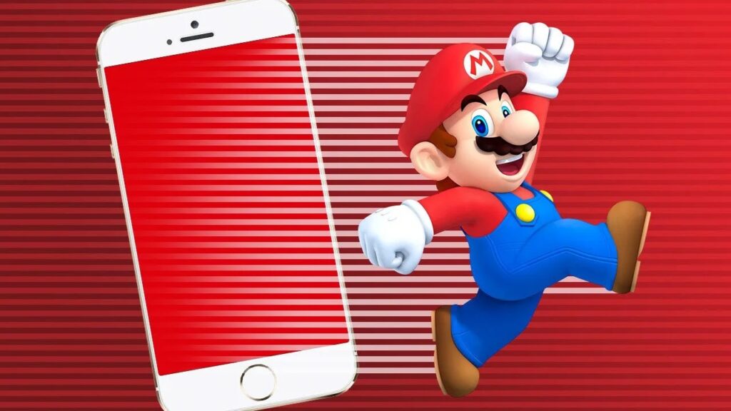 Bloomberg: Nintendo retreating from mobile gaming
