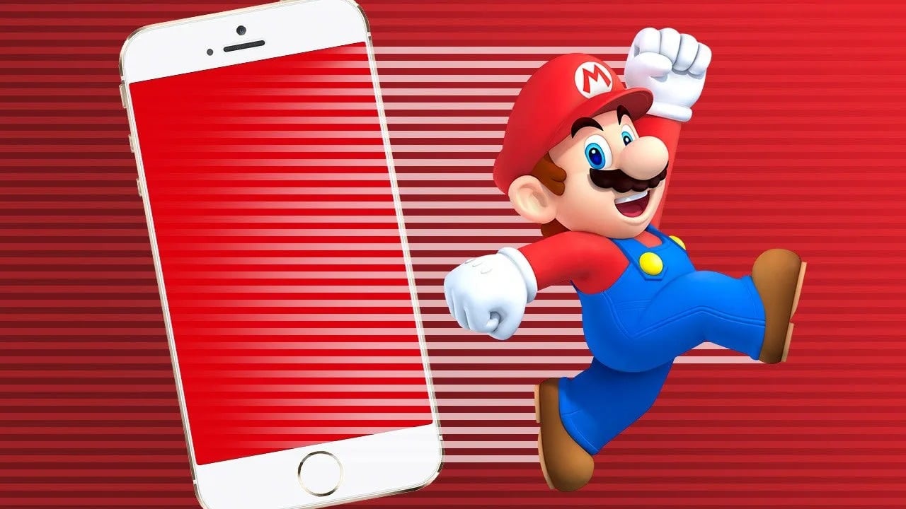 Bloomberg: Nintendo retreating from mobile gaming