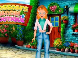 Release - Blossom’s Bloom Boutique 