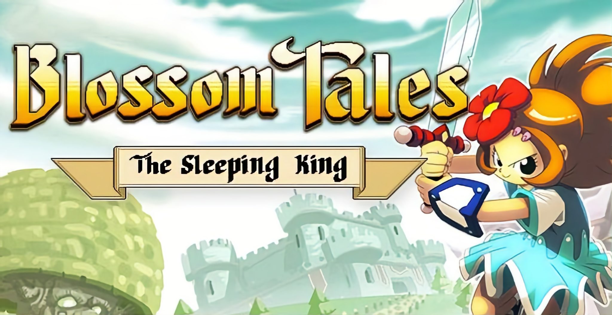 Blossom Tales – 100,000 exemplaren verkocht op Switch
