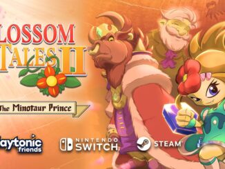 Blossom Tales 2 – confirmed for (physical) release